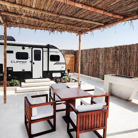 Caravana Beach Resort Al Zorah Ajman Ngoại thất bức ảnh
