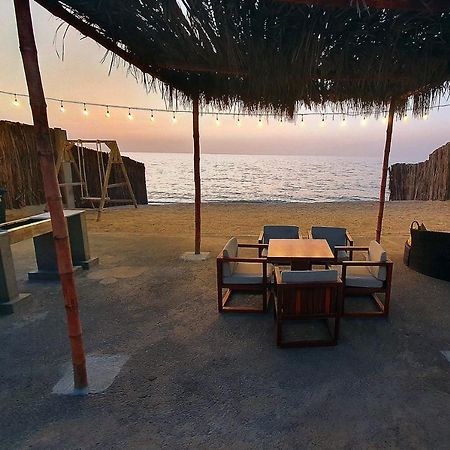 Caravana Beach Resort Al Zorah Ajman Ngoại thất bức ảnh