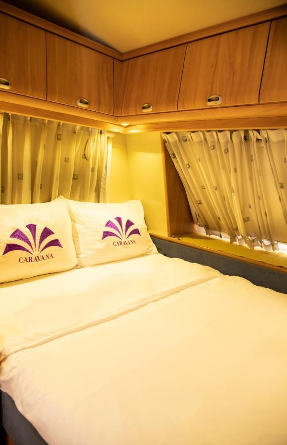 Caravana Beach Resort Al Zorah Ajman Ngoại thất bức ảnh