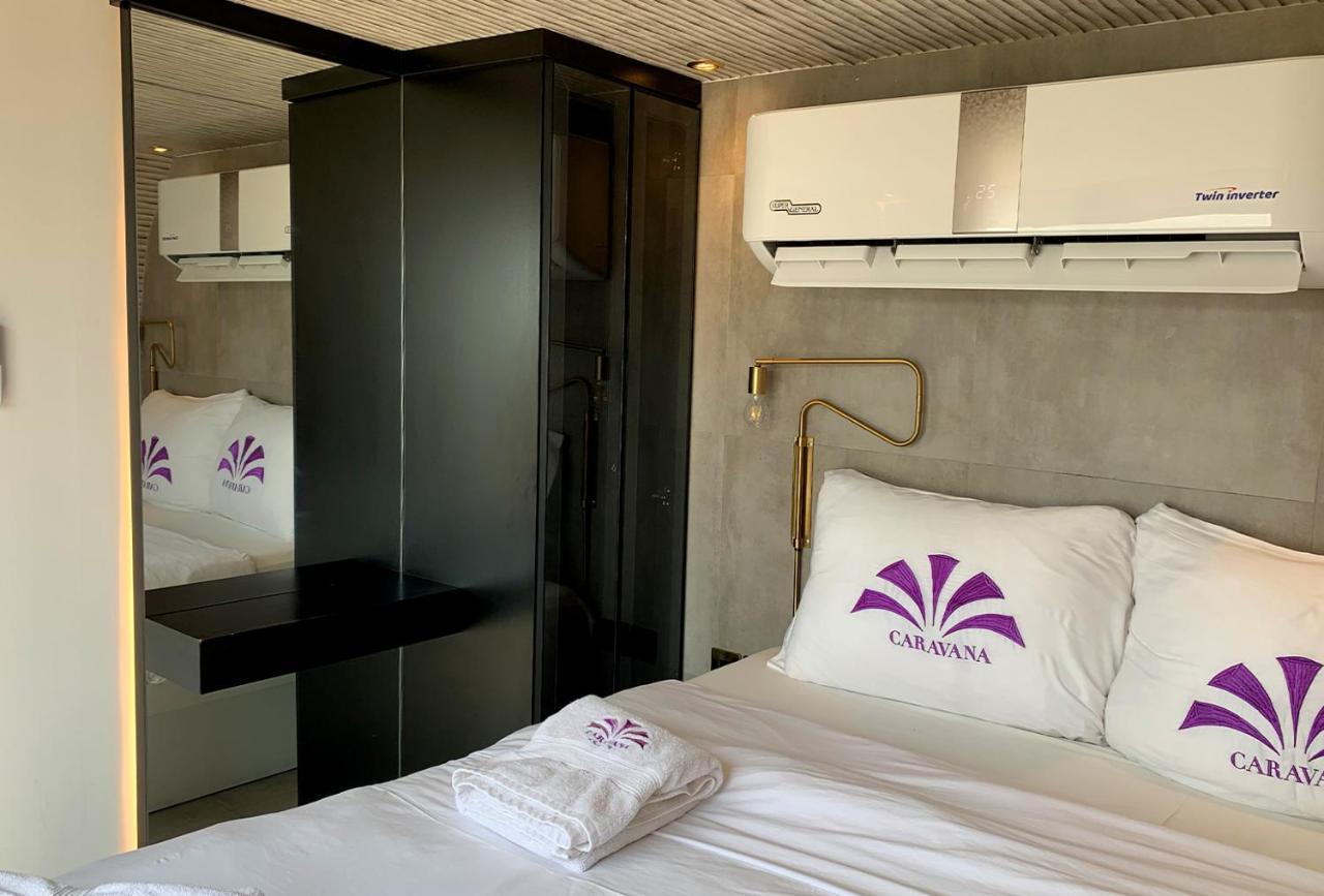 Caravana Beach Resort Al Zorah Ajman Ngoại thất bức ảnh
