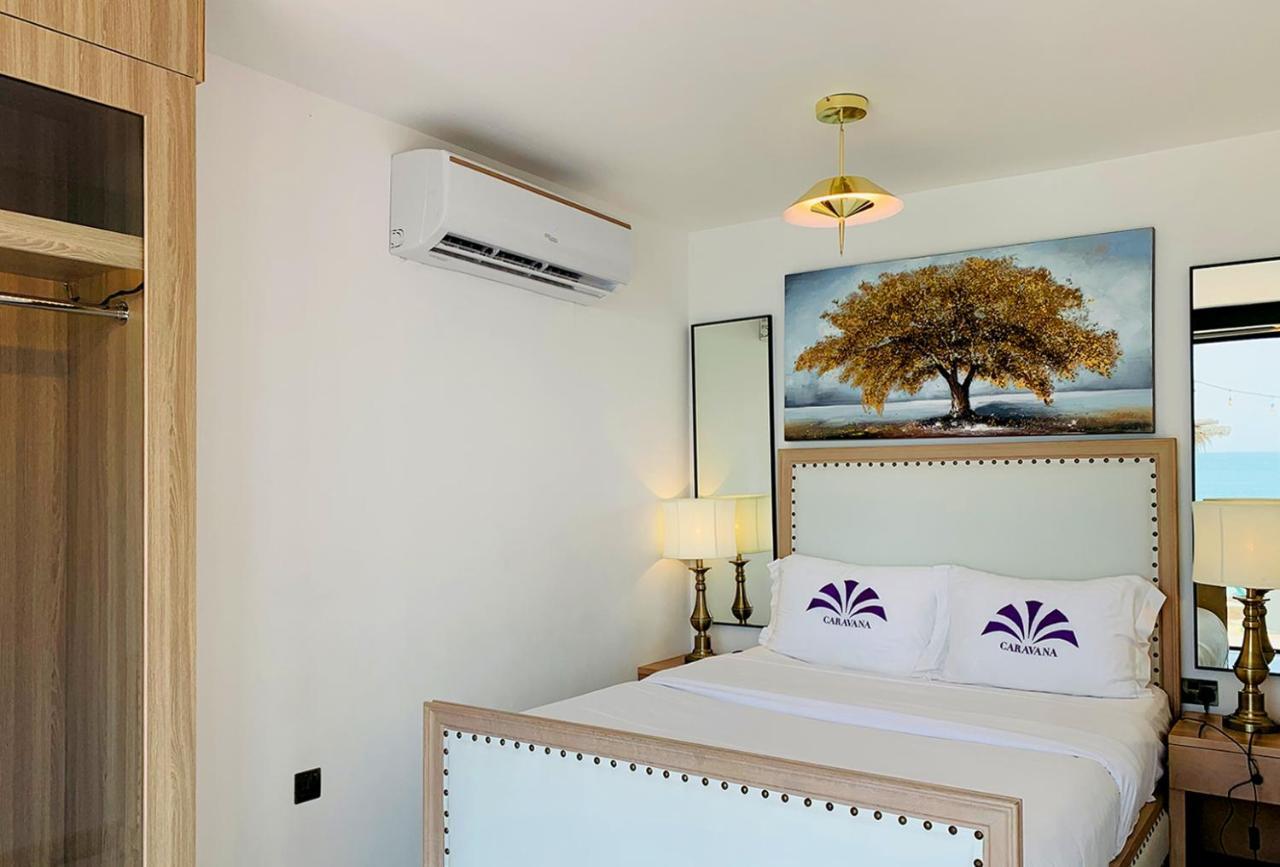 Caravana Beach Resort Al Zorah Ajman Ngoại thất bức ảnh