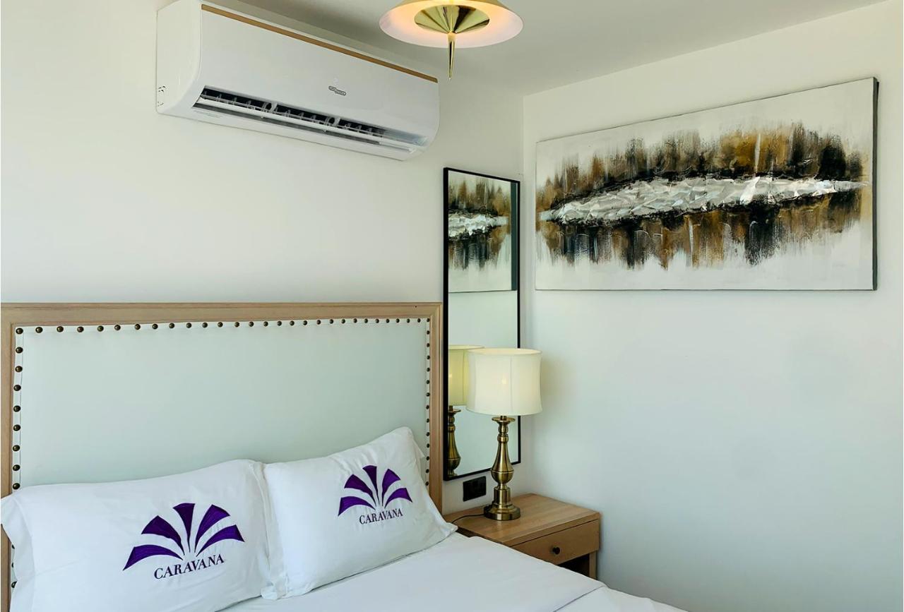 Caravana Beach Resort Al Zorah Ajman Ngoại thất bức ảnh