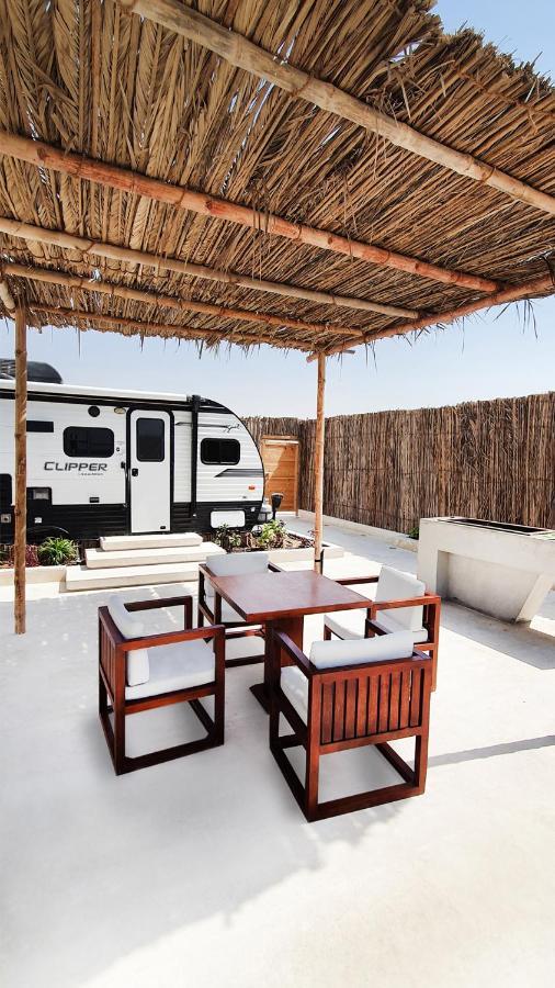 Caravana Beach Resort Al Zorah Ajman Ngoại thất bức ảnh