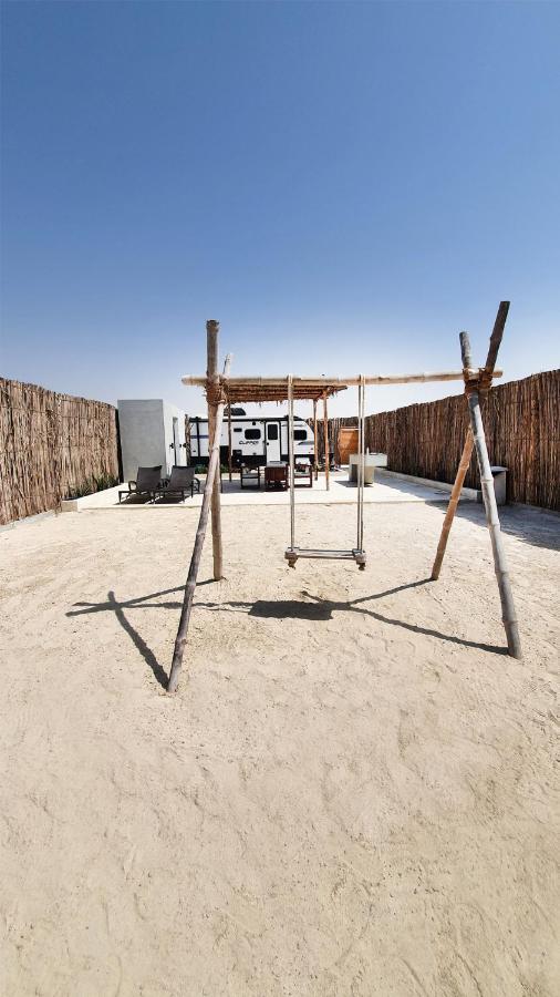 Caravana Beach Resort Al Zorah Ajman Ngoại thất bức ảnh
