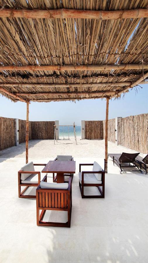 Caravana Beach Resort Al Zorah Ajman Ngoại thất bức ảnh