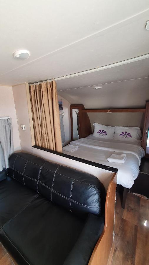 Caravana Beach Resort Al Zorah Ajman Ngoại thất bức ảnh