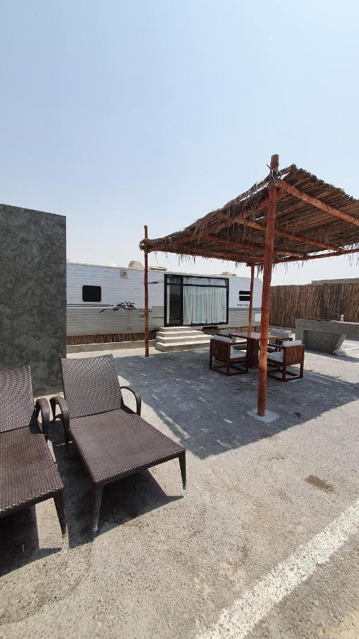 Caravana Beach Resort Al Zorah Ajman Ngoại thất bức ảnh