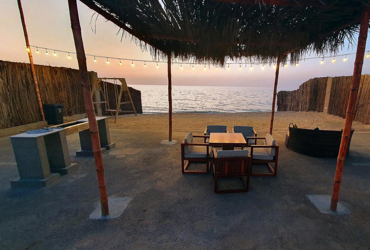 Caravana Beach Resort Al Zorah Ajman Ngoại thất bức ảnh